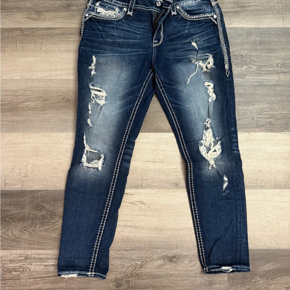 Rock Revival Easy Skinny Size 29